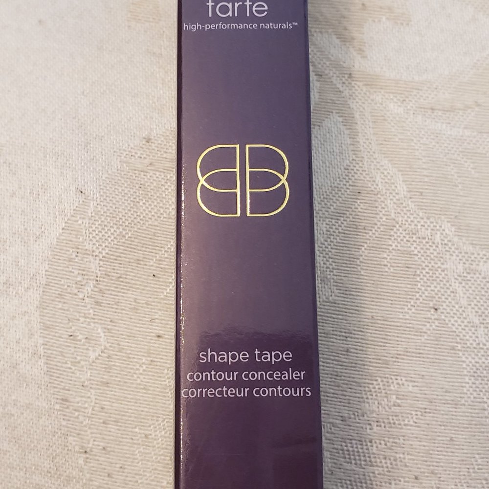 Tarte Shape Tape Contour Concealer Light Neutral